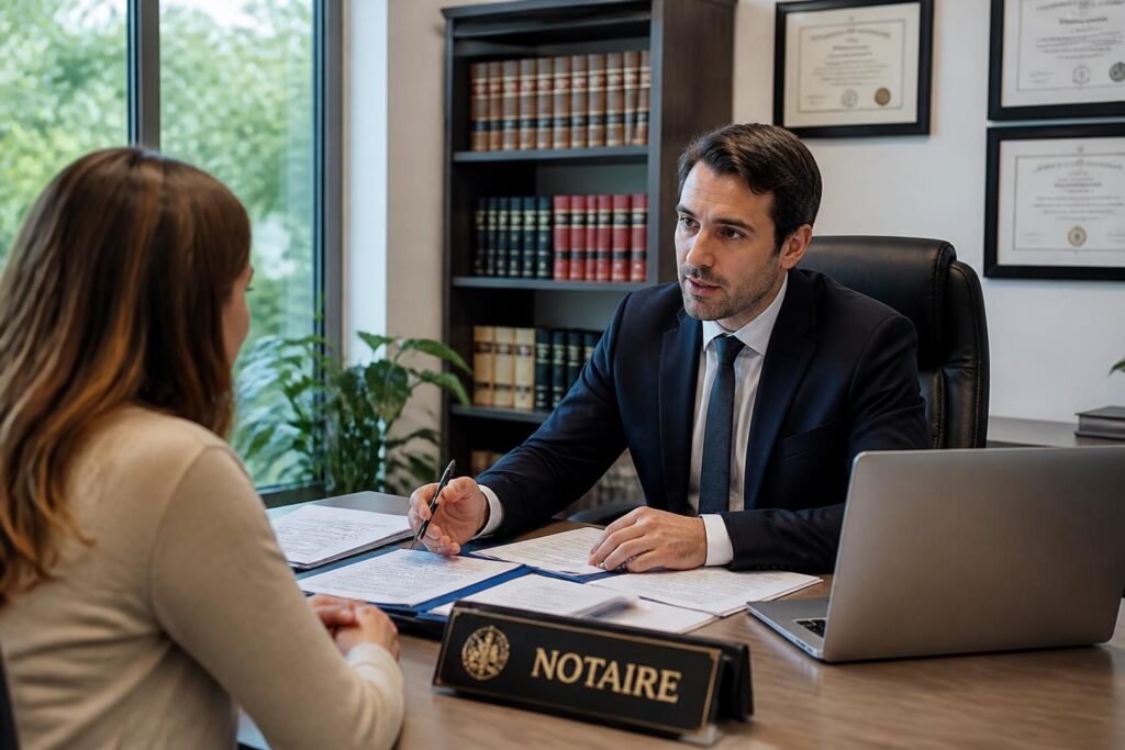 Tout savoir sur les honoraires du notaire avant de signer un acte