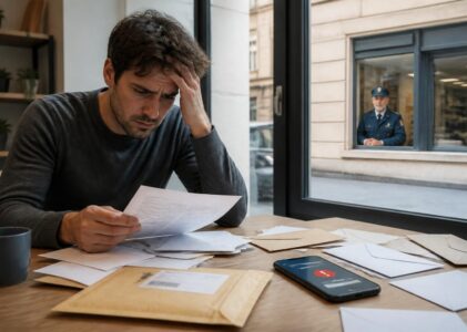 Comment gérer une situation où la Poste et lettre recommandée non reçue deviennent un problème ?