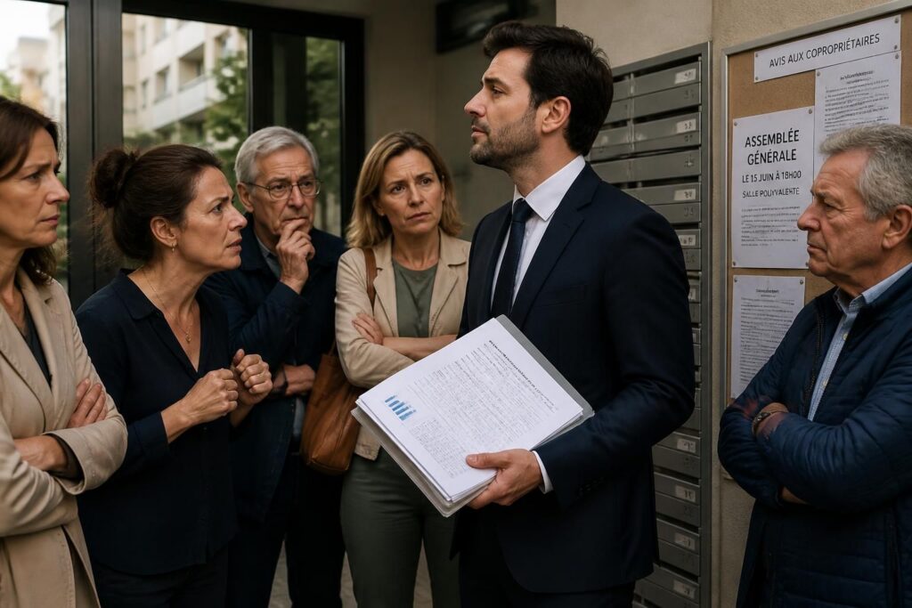 Comment reconnaître les abus de pouvoir d&rsquo;un syndic de copropriété ?