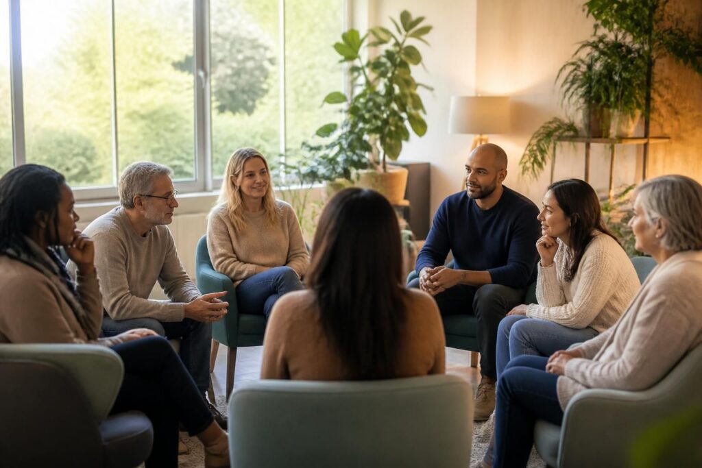 Le forum des divorcés : un espace d&rsquo;échange pour reconstruire sa vie