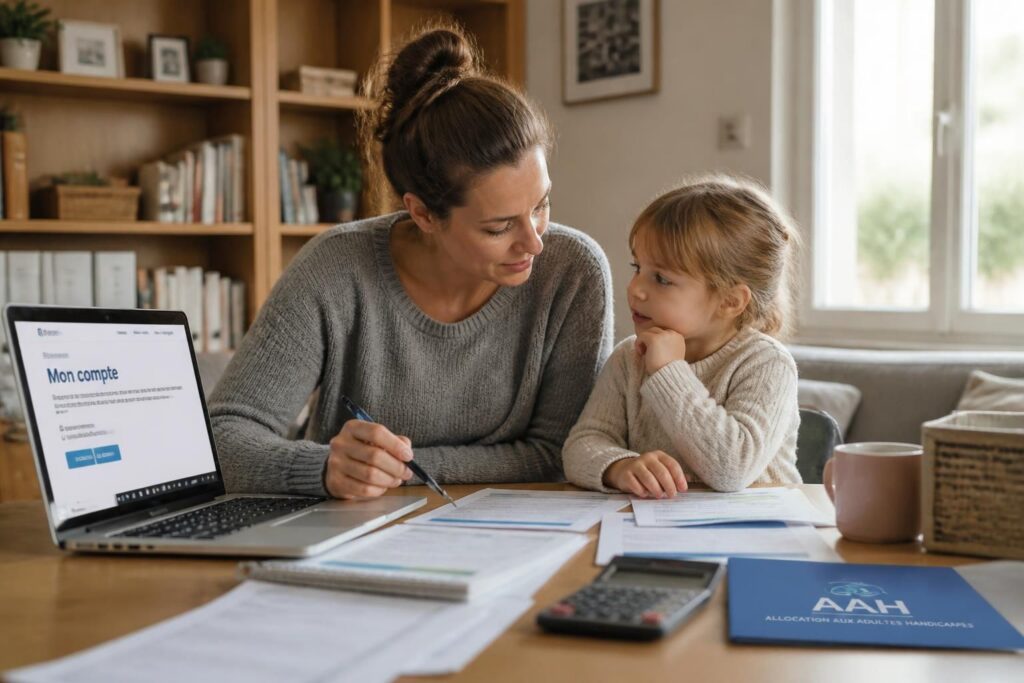 Les étapes essentielles du renouvellement de l&rsquo;AAH dès 5 ans : Guide pratique pour toutes les familles