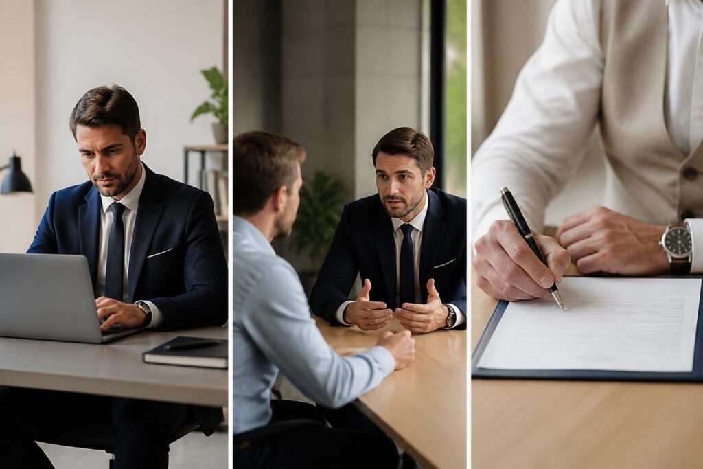 Les étapes essentielles pour mettre fin à une prestation de service sans contrat