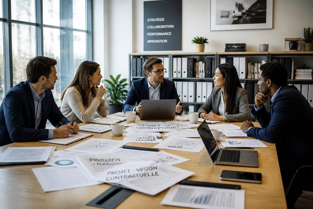 Pourquoi un document non contractuel peut être crucial pour votre entreprise